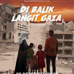 Tiket Palestine Festival 2 2025